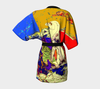 Meandering Colours and Spots of Time Kimono Robe-Kimono Robe--Zac Z