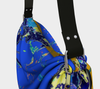 Meandering Colours and Spots of Time Origami Bag 4-Origami Tote--Zac Z