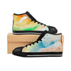 Men's High-top Sneakers-Shoes-US 9-16285679-Zac Z