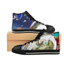 Men's High-top Sneakers-Shoes-US 9-16288553-Zac Z
