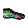 Men's High-top Sneakers-Shoes-US 9-16289345-Zac Z