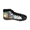 Men's High-top Sneakers-Shoes-US 9-16290980-Zac Z