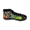 Men's High-top Sneakers-Shoes-US 9-16293599-Zac Z