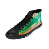 Men's High-top Sneakers-Shoes-US 9-16293638-Zac Z