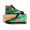 Men's High-top Sneakers-Shoes-US 9-16293638-Zac Z