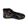 Men's High-top Sneakers-Shoes-US 9-16294115-Zac Z