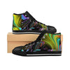 Men's High-top Sneakers-Shoes-US 9-16294115-Zac Z