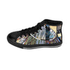 Men's High-top Sneakers-Shoes-US 9-16294898-Zac Z