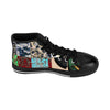 Men's High-top Sneakers-Shoes-US 9-16294898-Zac Z