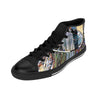 Men's High-top Sneakers-Shoes-US 9-16294898-Zac Z