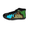 Men's High-top Sneakers-Shoes-US 9-16296059-Zac Z