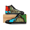 Men's High-top Sneakers-Shoes-US 9-16296059-Zac Z