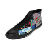 Men's High-top Sneakers-Shoes-US 9-16296692-Zac Z