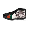 Men's High-top Sneakers-Shoes-US 9-16298360-Zac Z