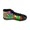 Men's High-top Sneakers-Shoes-US 9-16302311-Zac Z