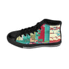 Men's High-top Sneakers-Shoes-US 9-16347554-Zac Z