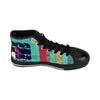 Men's High-top Sneakers-Shoes-US 9-16347554-Zac Z