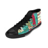 Men's High-top Sneakers-Shoes-US 9-16347554-Zac Z