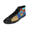 Men's High-top Sneakers-Shoes-US 9-16347968-Zac Z