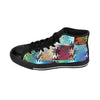 Men's High-top Sneakers-Shoes-US 9-16349813-Zac Z