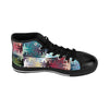 Men's High-top Sneakers-Shoes-US 9-16349813-Zac Z