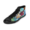 Men's High-top Sneakers-Shoes-US 9-16349813-Zac Z