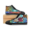 Men's High-top Sneakers-Shoes-US 9-16349813-Zac Z