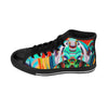 Men's High-top Sneakers-Shoes-US 9-16352375-Zac Z