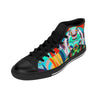 Men's High-top Sneakers-Shoes-US 9-16352375-Zac Z