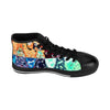 Men's High-top Sneakers-Shoes-US 9-16364096-Zac Z
