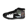 Men's High-top Sneakers-Shoes-US 9-16368116-Zac Z