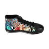 Men's High-top Sneakers-Shoes-US 9-16369478-Zac Z