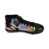 Men's High-top Sneakers-Shoes-US 9-16375355-Zac Z
