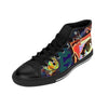 Men's High-top Sneakers-Shoes-US 9-16375355-Zac Z