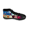 Men's High-top Sneakers-Shoes-US 9-17593550-Zac Z