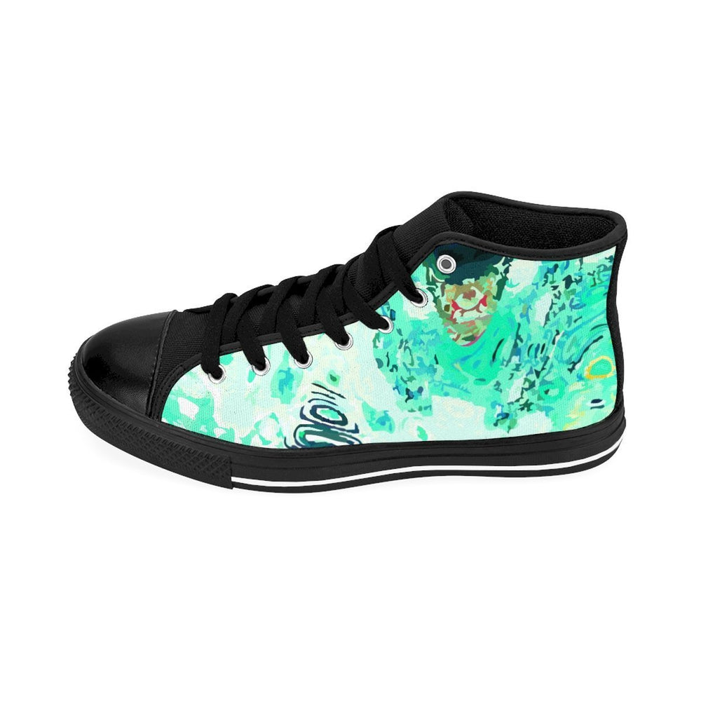 mens high top sneakers size 11