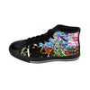 Men's High-top Sneakers-Shoes-US 9-65762783-Zac Z