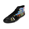 Men's High-top Sneakers-Shoes-US 9-65762783-Zac Z