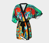 Monk on the Horizon Kimono Robe-Kimono Robe--Zac Z