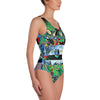 One-Piece Swimsuit-XS-1666252-Zac Z