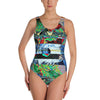 One-Piece Swimsuit-XS-1666252-Zac Z