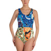 One-Piece Swimsuit-XS-9710192-Zac Z