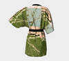 Peeling Seaweed Kimono Robe 3-Kimono Robe--Zac Z