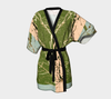 Peeling Seaweed Kimono Robe 3-Kimono Robe--Zac Z