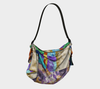 Penguin Waves Origami Bag 3-Origami Tote--Zac Z