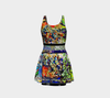 Quantum Expressions Flare Dress-Flare Dress--Zac Z