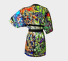 Quantum Expressions Kimono Robe-Kimono Robe--Zac Z