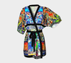 Quantum Expressions Kimono Robe-Kimono Robe--Zac Z