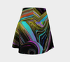 Rice Paper Flare Skirt 4-Flare Skirt--Zac Z