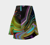Rice Paper Flare Skirt 5-Flare Skirt--Zac Z